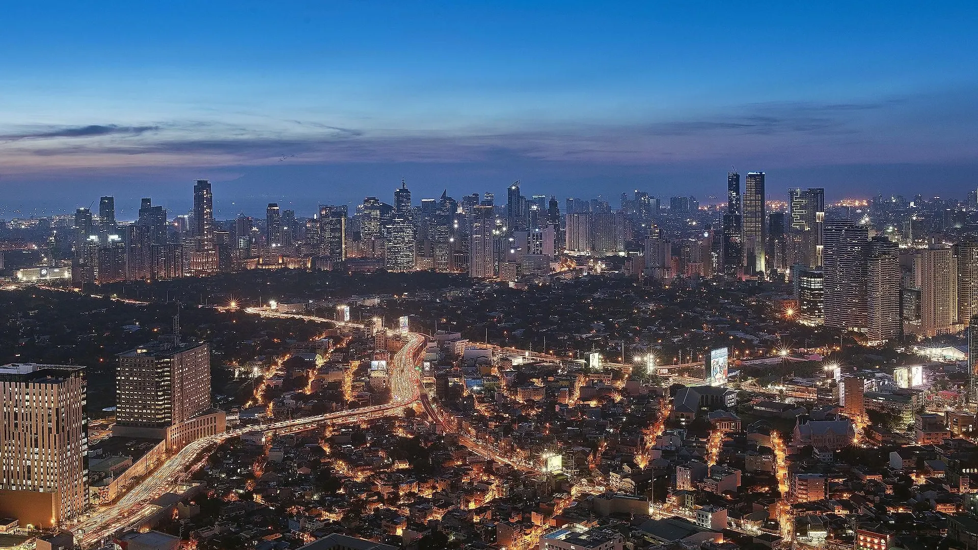 Hotel Grand Hyatt Manila Taguig