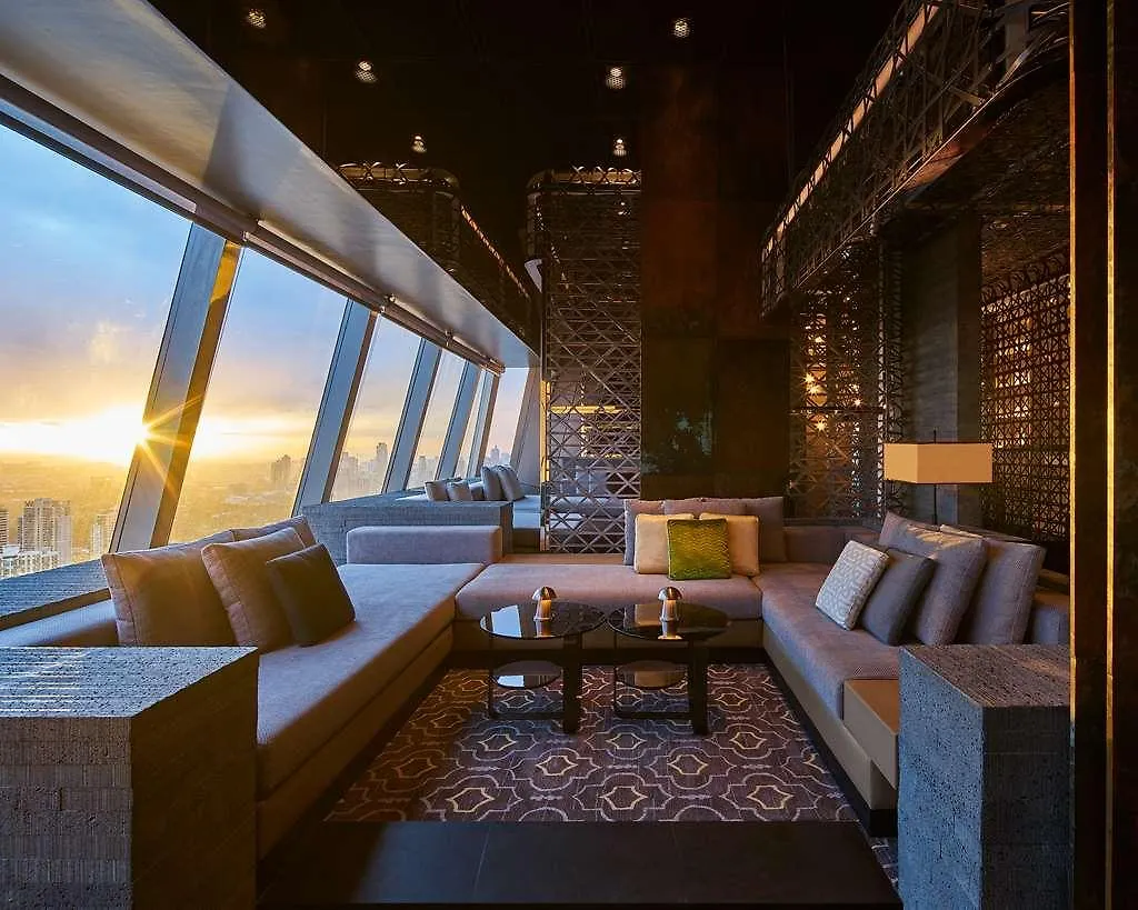 Hotel Grand Hyatt Manila Taguig