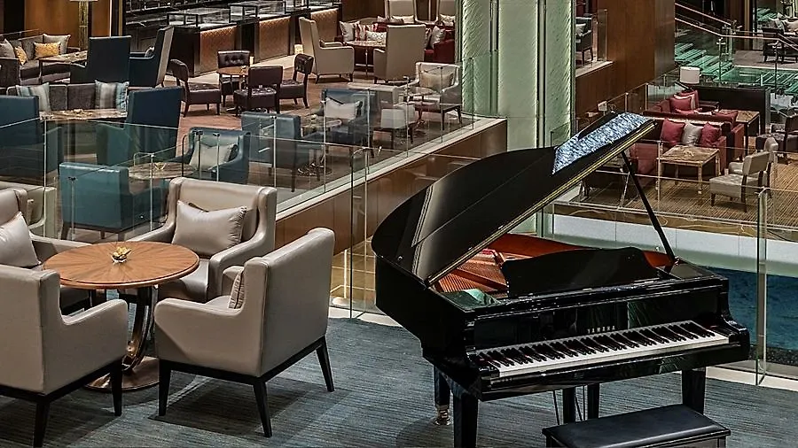 Hotel Grand Hyatt Manila Taguig