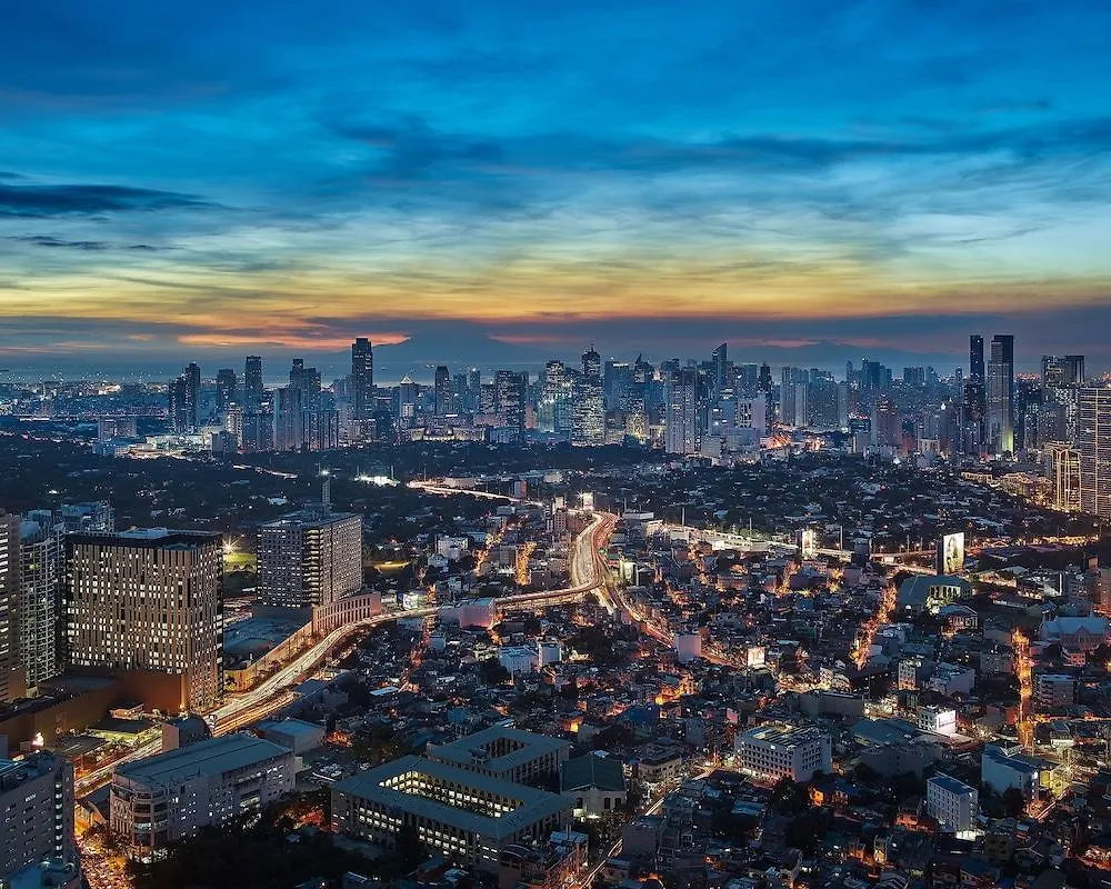 *****  Grand Hyatt Manila Hotel Taguig Philippines