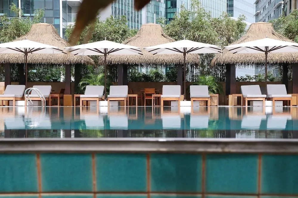 Grand Hyatt Manila Hotel Taguig