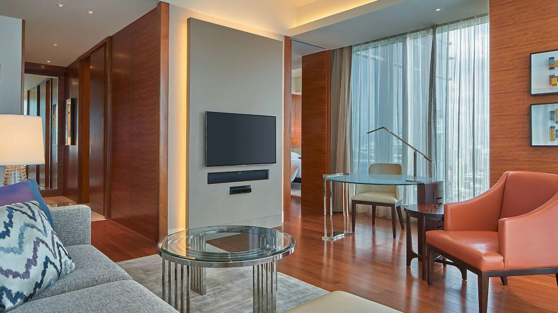 Grand Hyatt Manila Hotel Taguig 5*,  Philippines