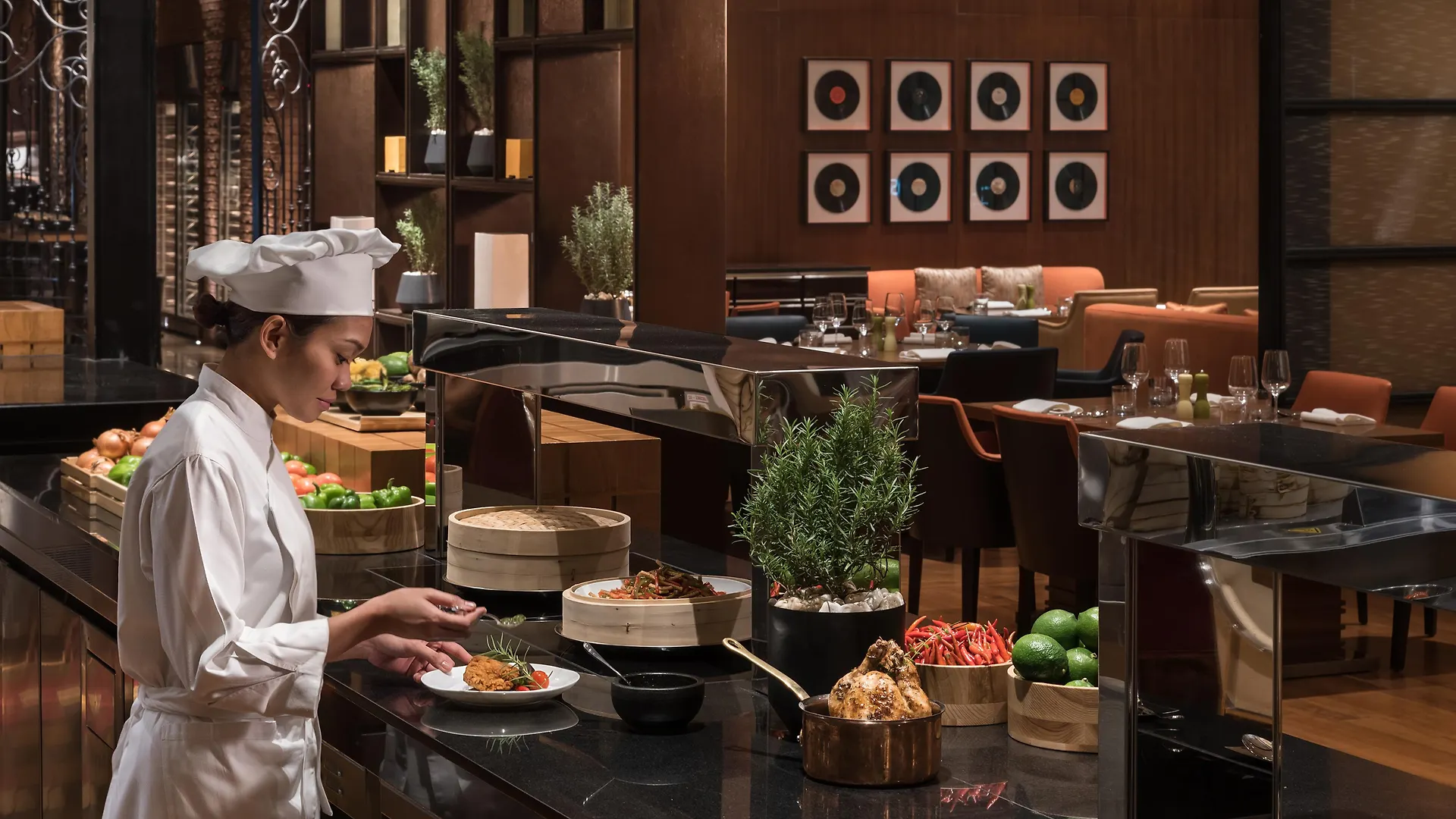 Grand Hyatt Manila Hotel Taguig Philippines