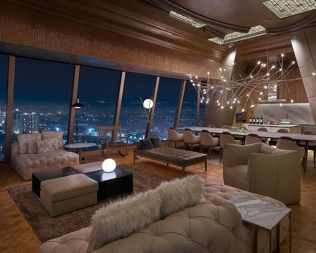 Grand Hyatt Manila Hotel Taguig 5*,  Philippines