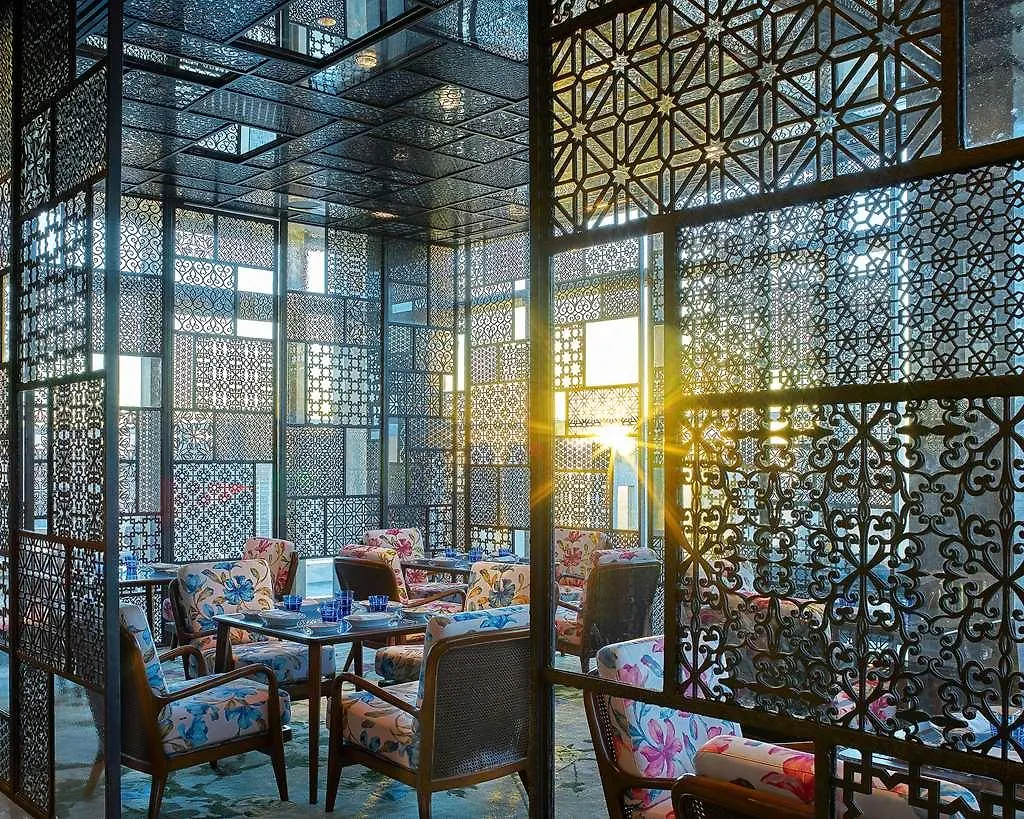 Grand Hyatt Manila Hotel Taguig Philippines