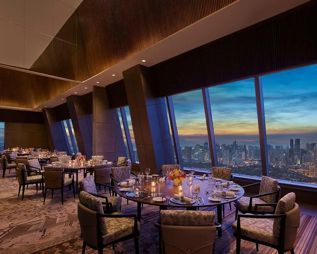 Grand Hyatt Manila Hotel Taguig 5*,  Philippines