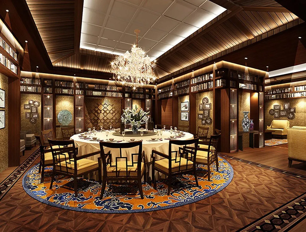 Grand Hyatt Manila Hotel Taguig