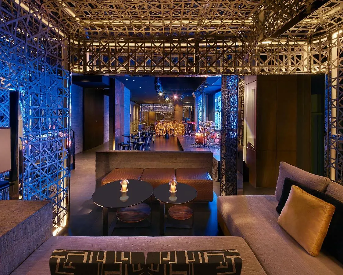 *****  Grand Hyatt Manila Hotel Taguig Philippines
