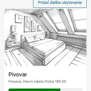 Pivovar Praga