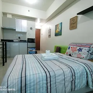 Apartment The Beacon Makati Staycation, Manila
