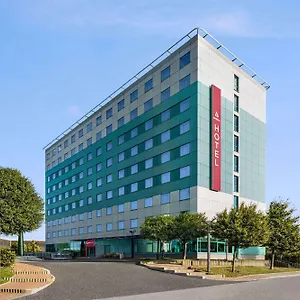 Amedia Express Prague, Trademark Collection By Wyndham Praga