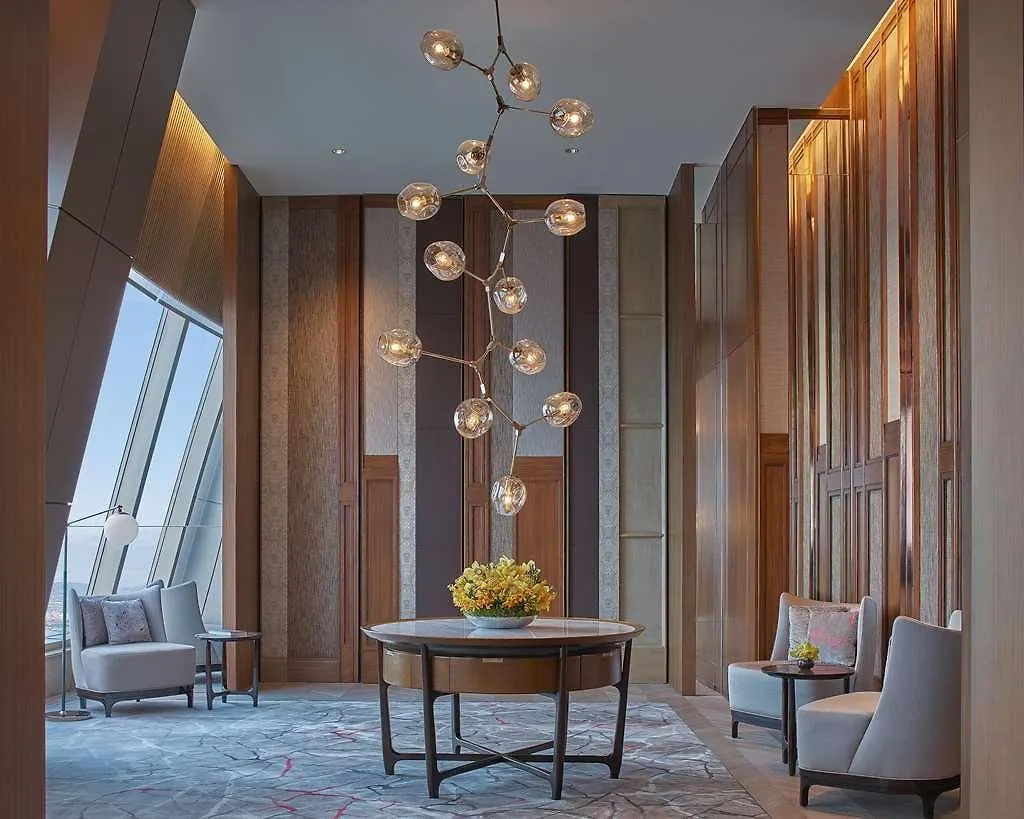 מלון טאגיג Grand Hyatt Manila