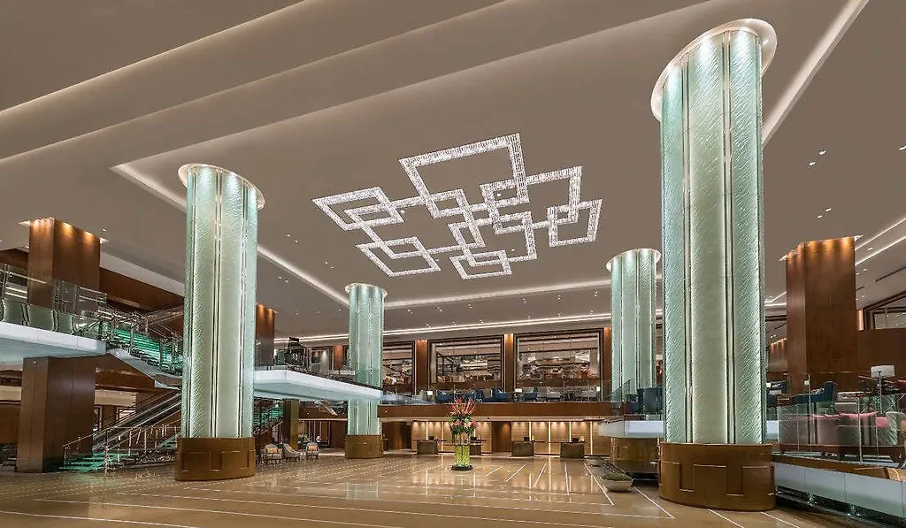 מלון טאגיג Grand Hyatt Manila הפיליפינים